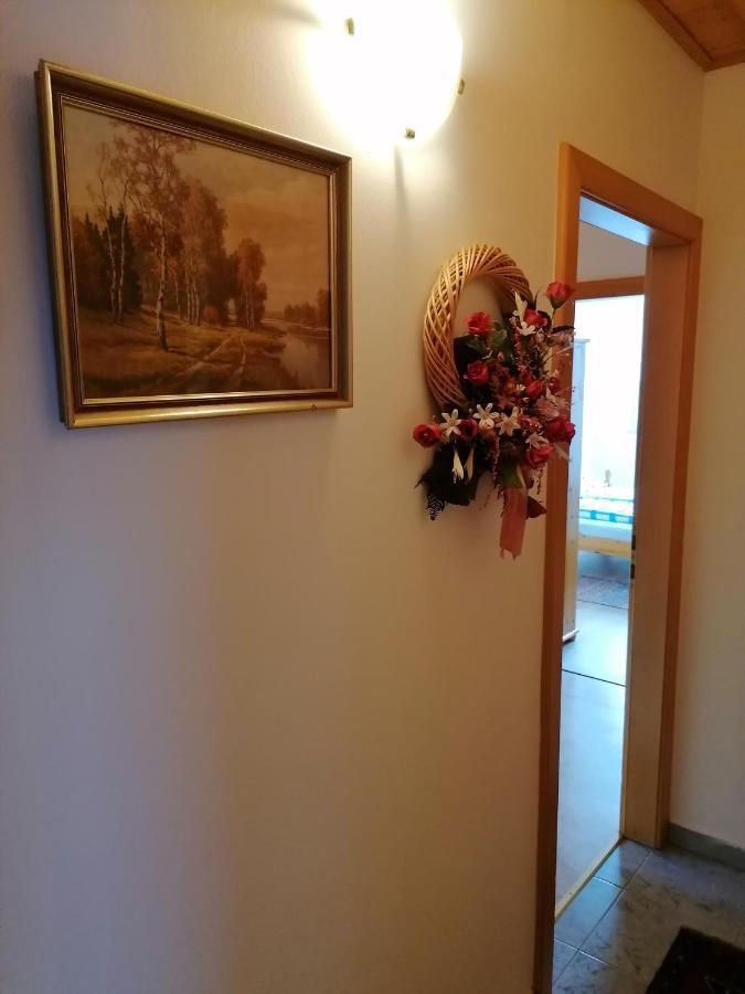 Nikolaus Und Evelyn Astner, Ferienwohnungen Треполах Екстер'єр фото