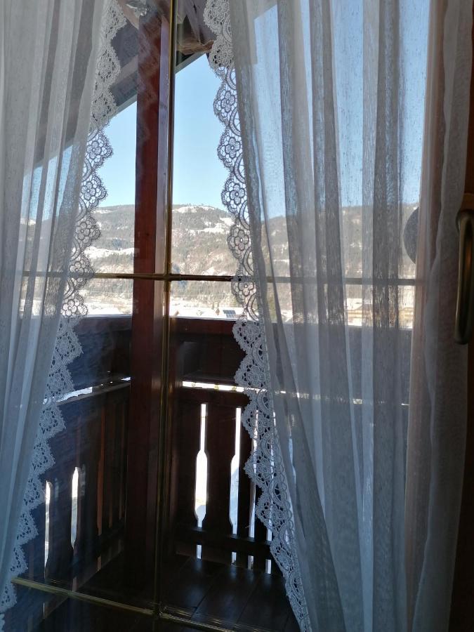 Nikolaus Und Evelyn Astner, Ferienwohnungen Треполах Екстер'єр фото